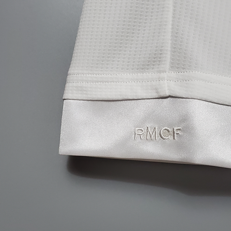 Camisa I Real Madrid 15/16 - Retrô
