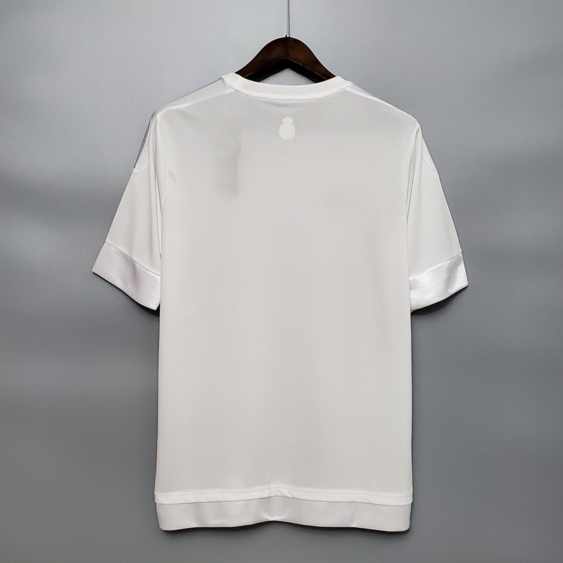 Camisa I Real Madrid 15/16 - Retrô