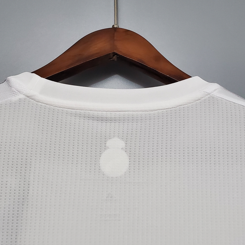 Camisa I Real Madrid 15/16 - Retrô