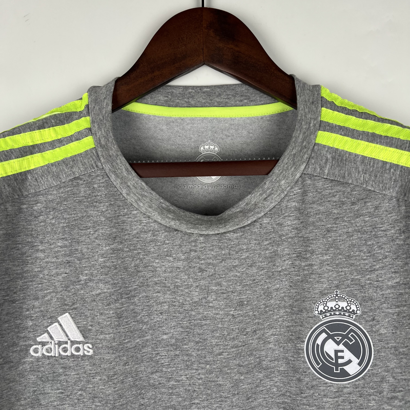 Camisa II Real Madrid 15/16 - Retrô