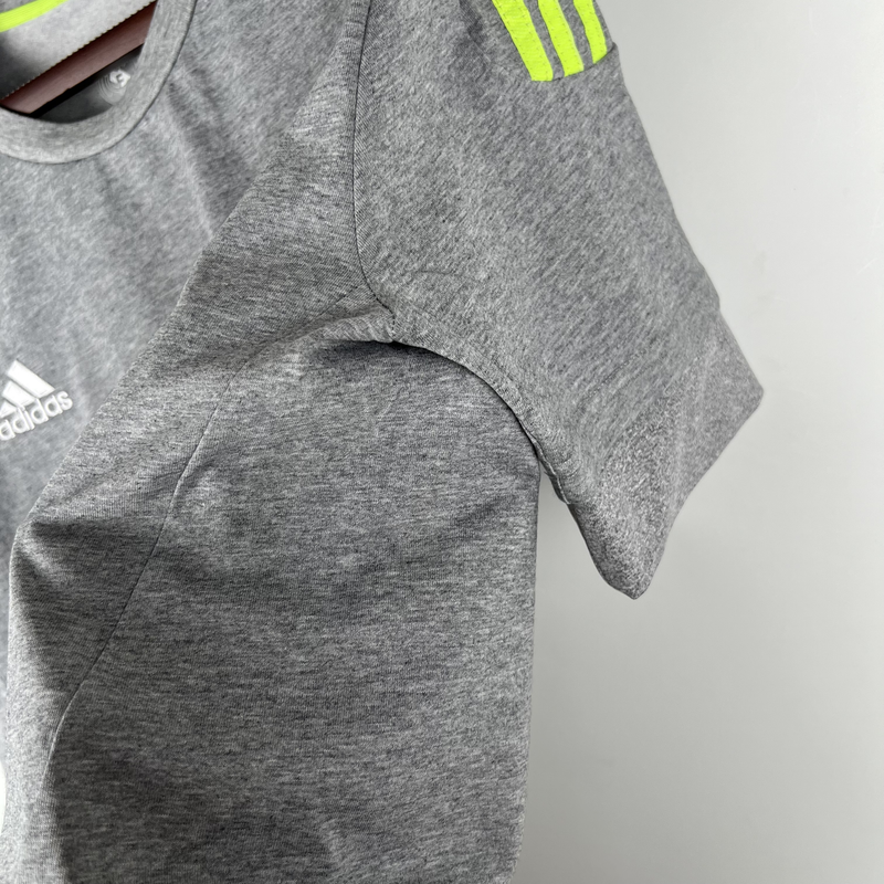 Camisa II Real Madrid 15/16 - Retrô