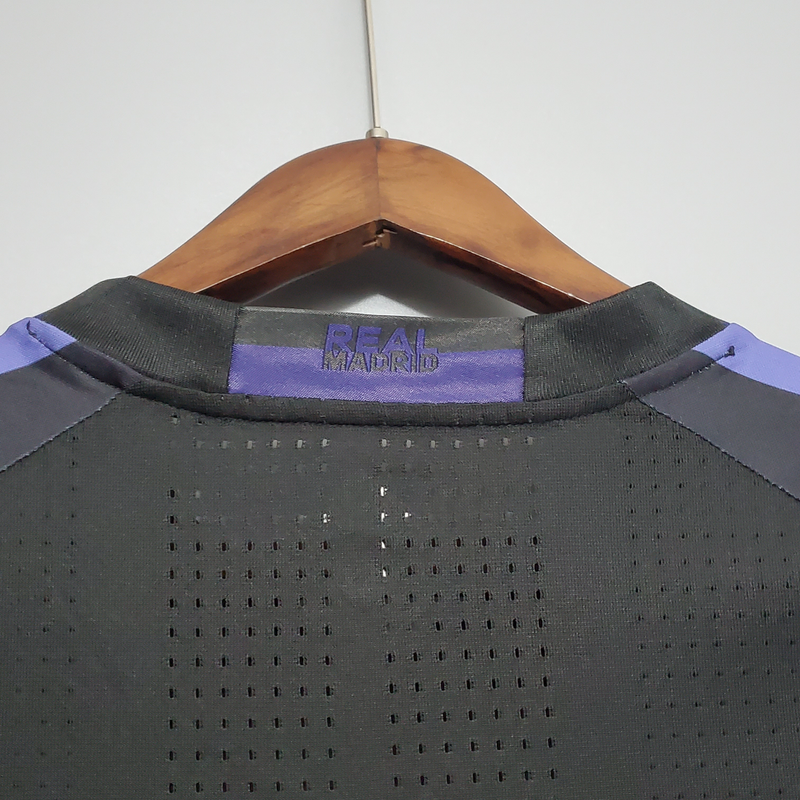 Camisa III Real Madrid 15/16 - Retrô