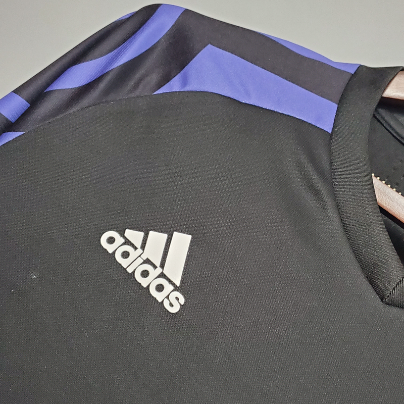 Camisa III Real Madrid 15/16 - Retrô