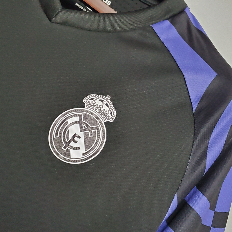 Camisa III Real Madrid 15/16 - Retrô