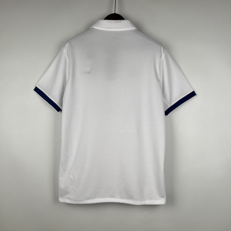Camisa I Real Madrid 16/17 - Retrô