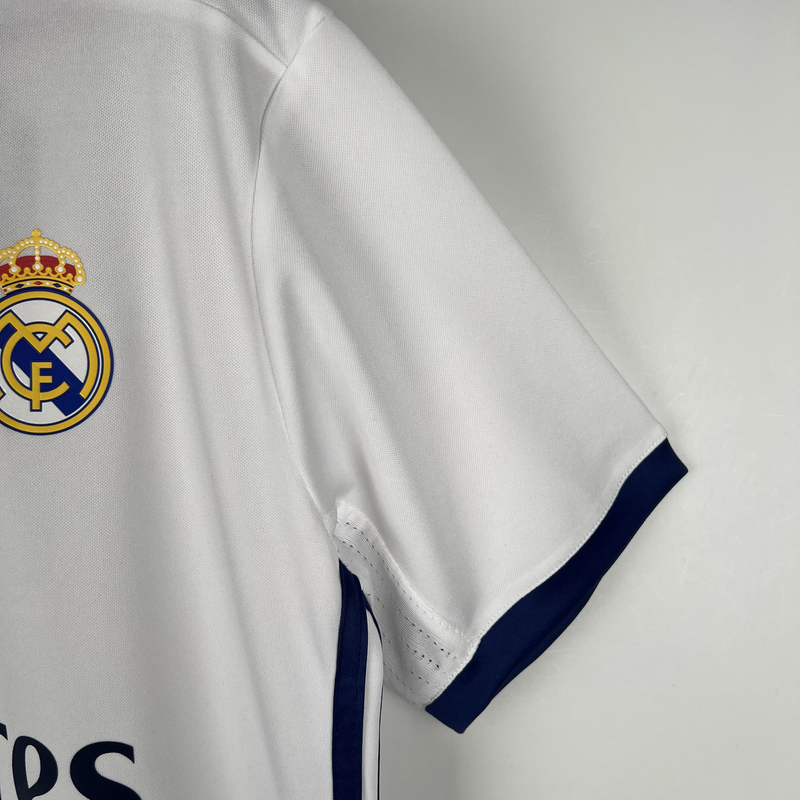 Camisa I Real Madrid 16/17 - Retrô