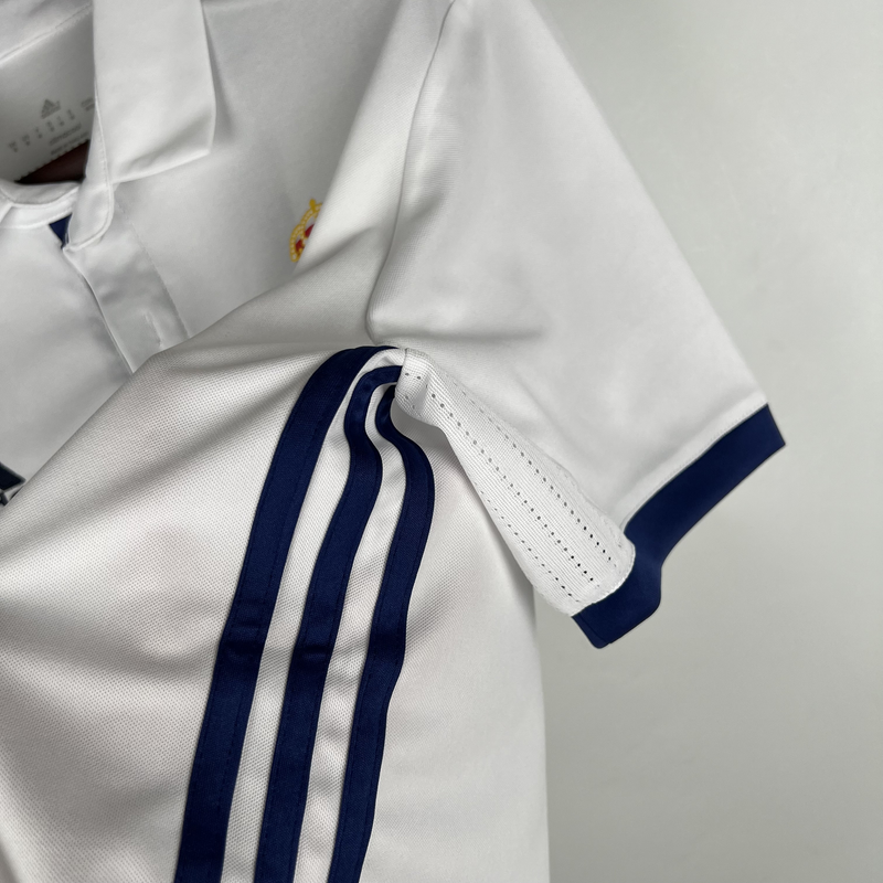 Camisa I Real Madrid 16/17 - Retrô
