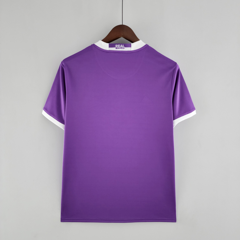 Camisa II Real Madrid 16/17 - Retrô