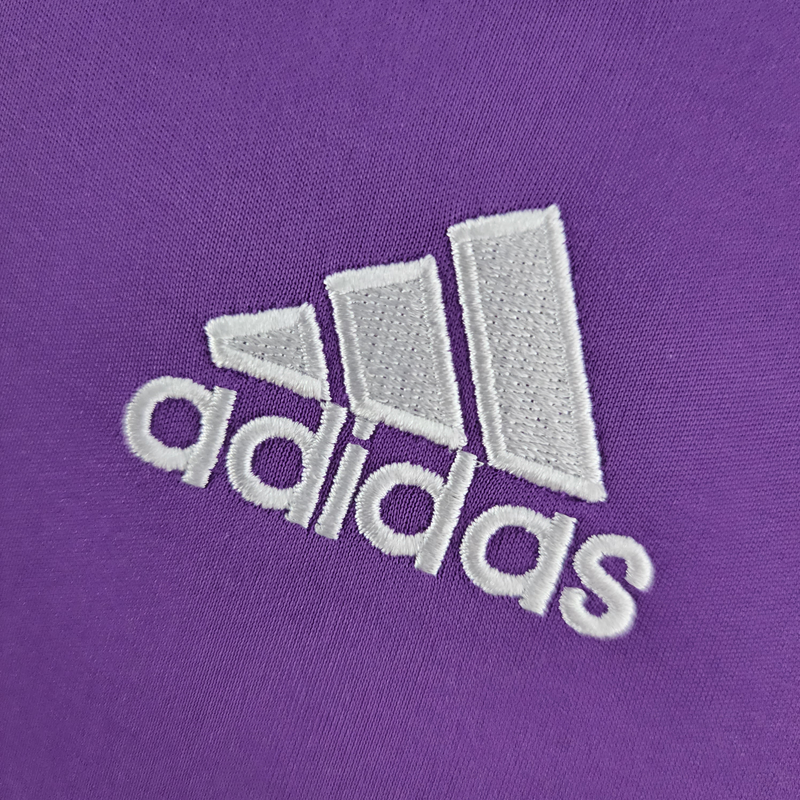 Camisa II Real Madrid 16/17 - Retrô