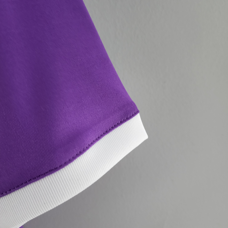 Camisa II Real Madrid 16/17 - Retrô
