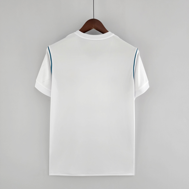 Camisa I Real Madrid 17/18 - Retrô
