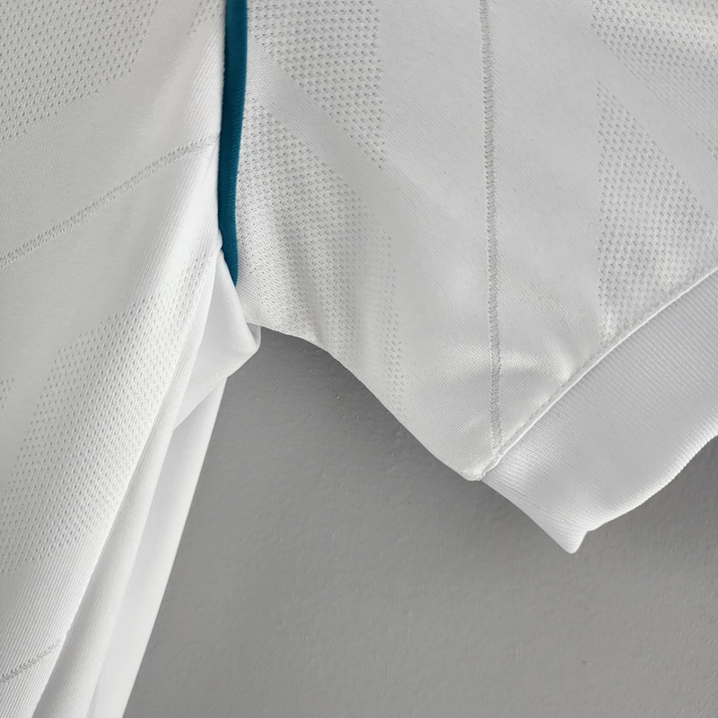 Camisa I Real Madrid 17/18 - Retrô