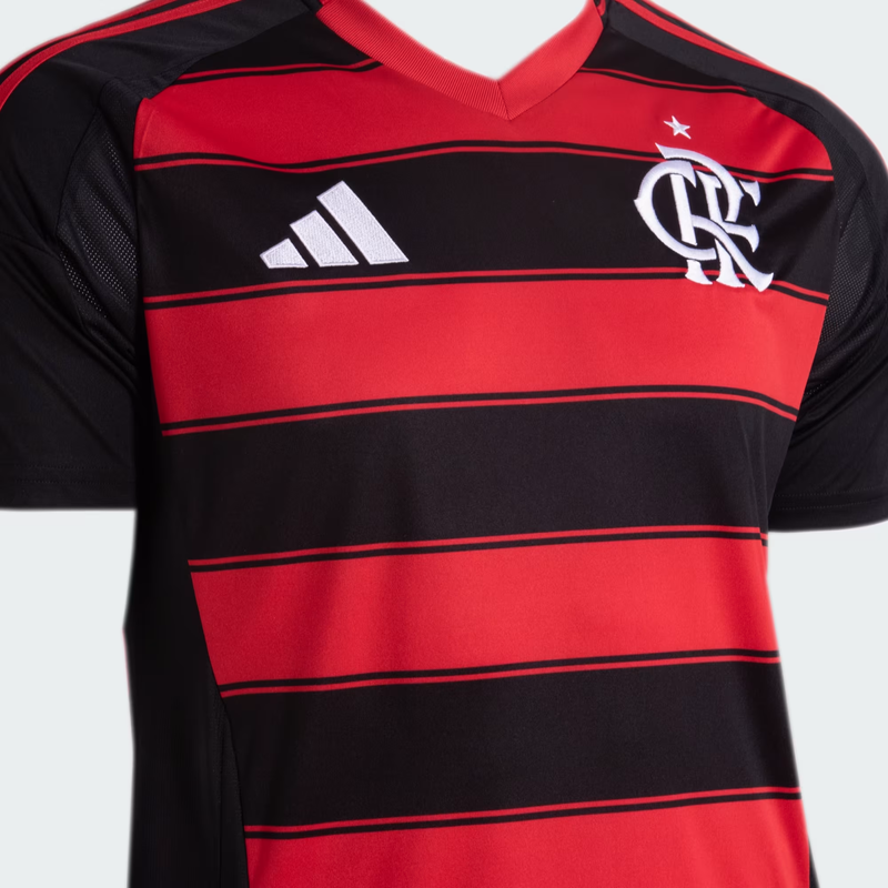 Camisa I Flamengo - 2025