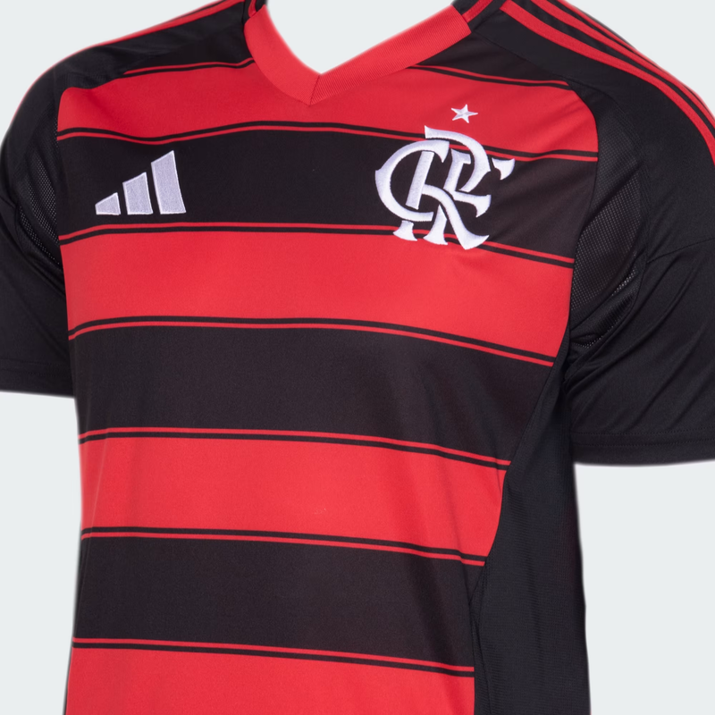 Camisa I Flamengo - 2025