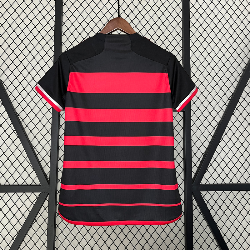 Camisa I Flamengo 2024/25 - Feminina