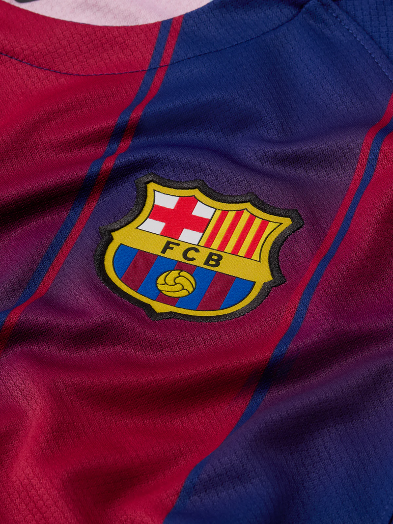Camisa I Barcelona - 2025/26