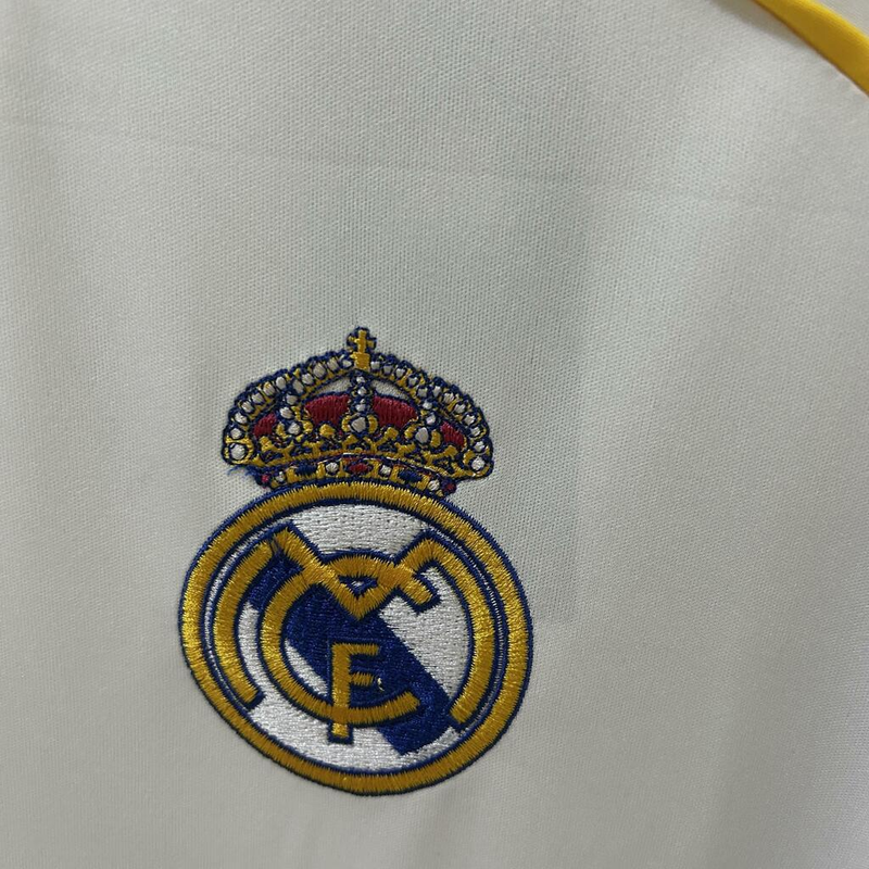 Camisa I Real Madrid - 25/26