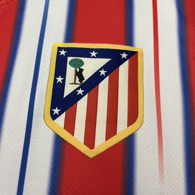 Camisa I Atlético de Madrid - 2024/25