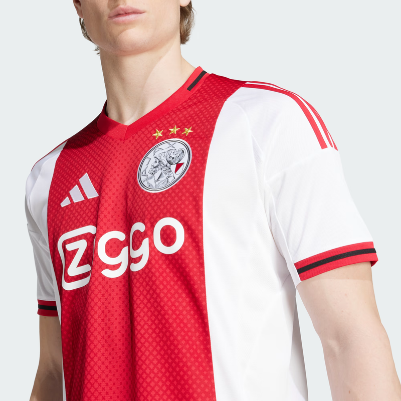 Camisa I Ajax - 2025/26