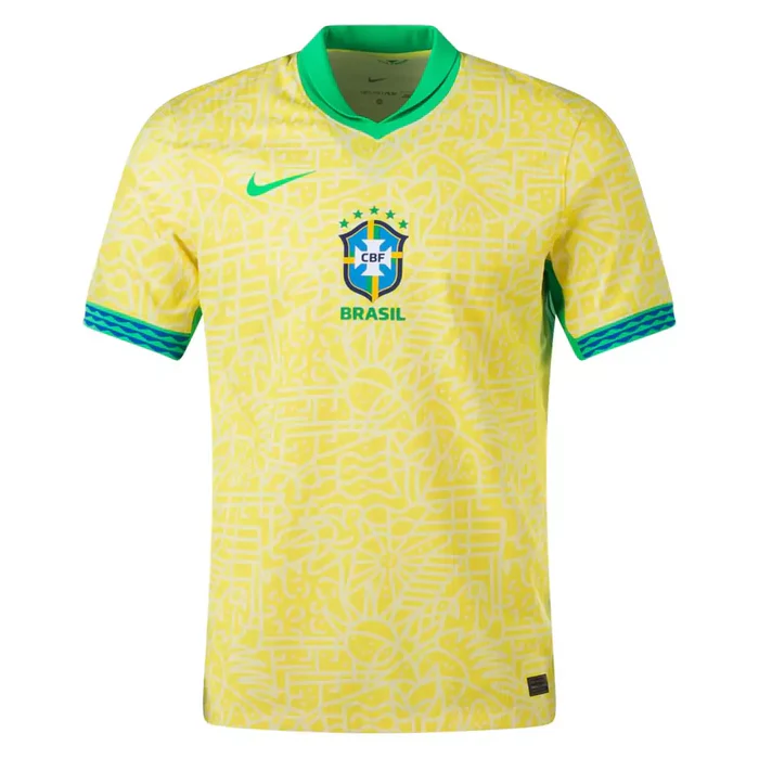 Camisa do Brasil - 2024/25