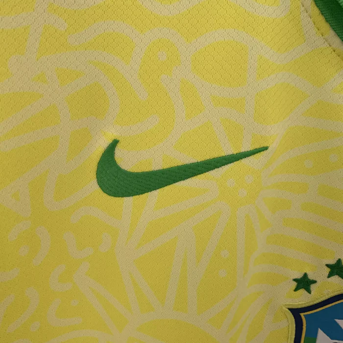 Camisa do Brasil - 2024/25