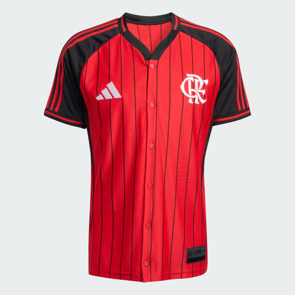 Camisa Flamengo US PACK - 2025/26