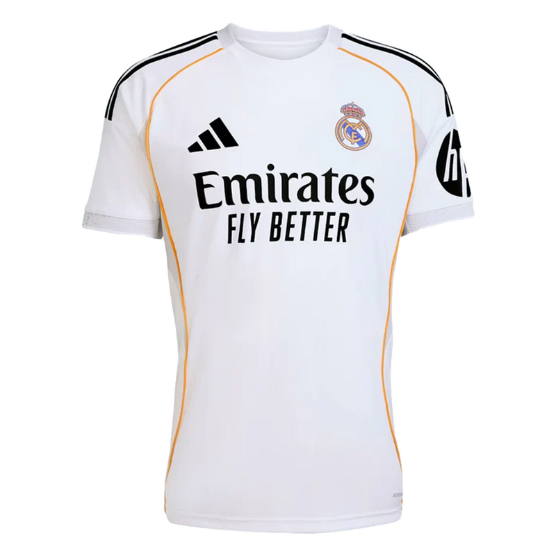 Camisa I Real Madrid - 25/26