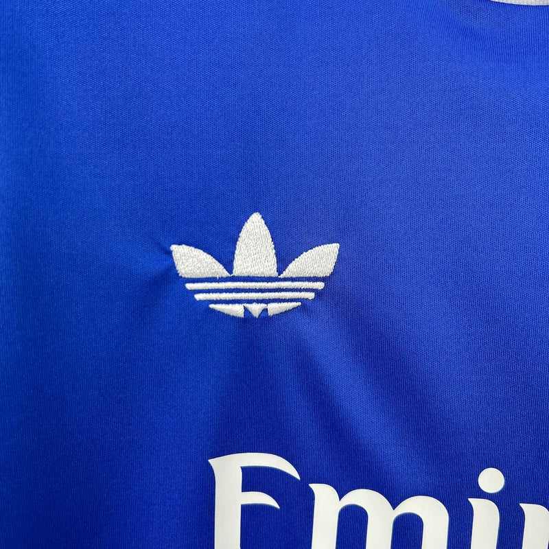 Conjunto III Real Madrid 25/26 - Infantil