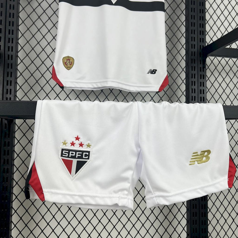 Conjunto I São Paulo 2025/26 - Infantil
