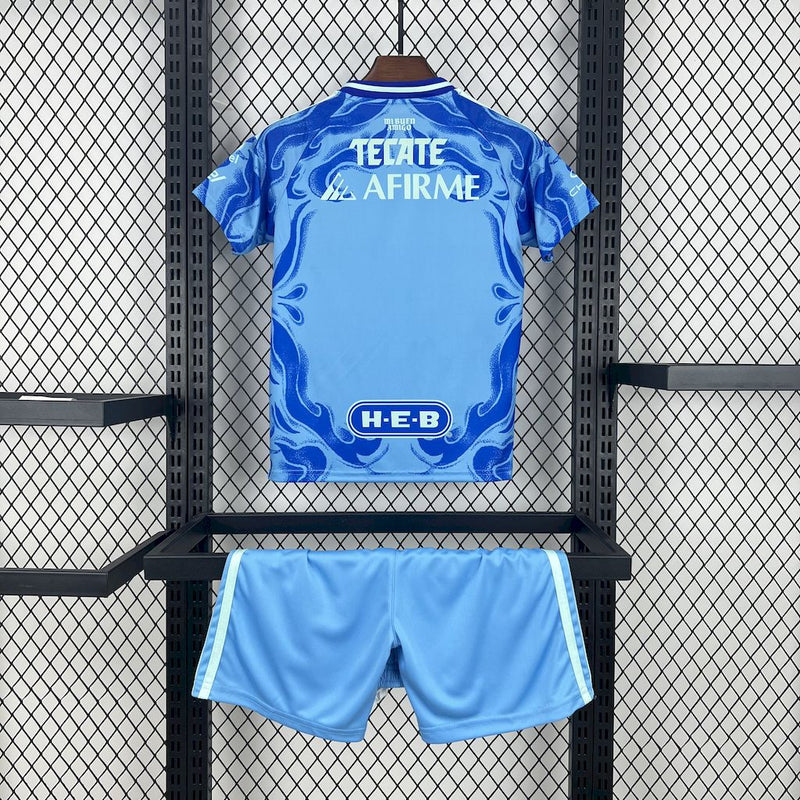 Conjunto II Tigres 2025/26 - Infantil