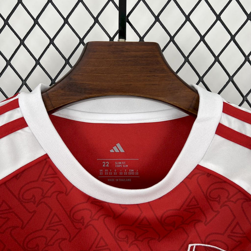Kit Infantil Arsenal Home 25/26