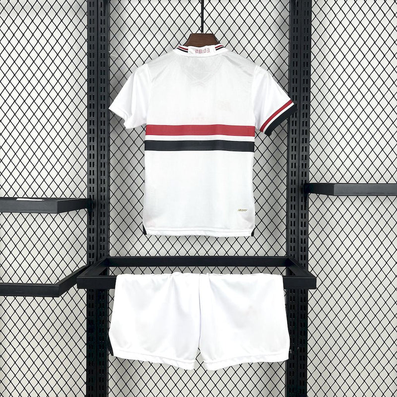 Conjunto I São Paulo 2025/26 - Infantil