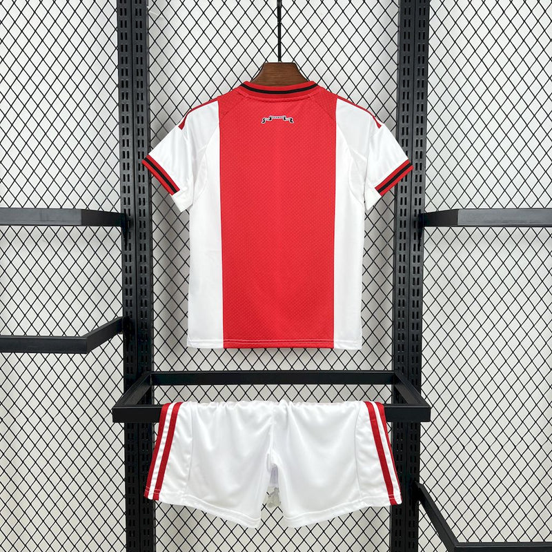 Kit Infantil Ajax Home 25/26