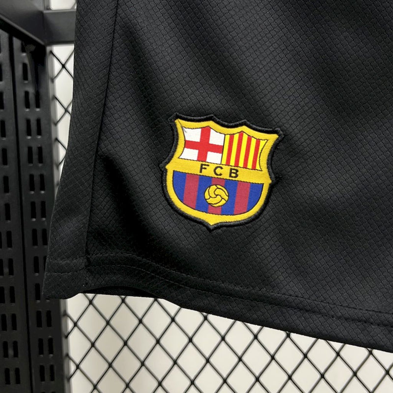 Kit Infantil Barcelona Edição-Especial 25/26