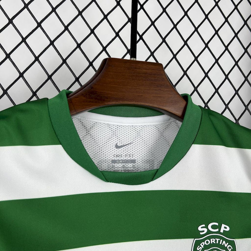 Conjunto I Sporting 2025/26 - Infantil