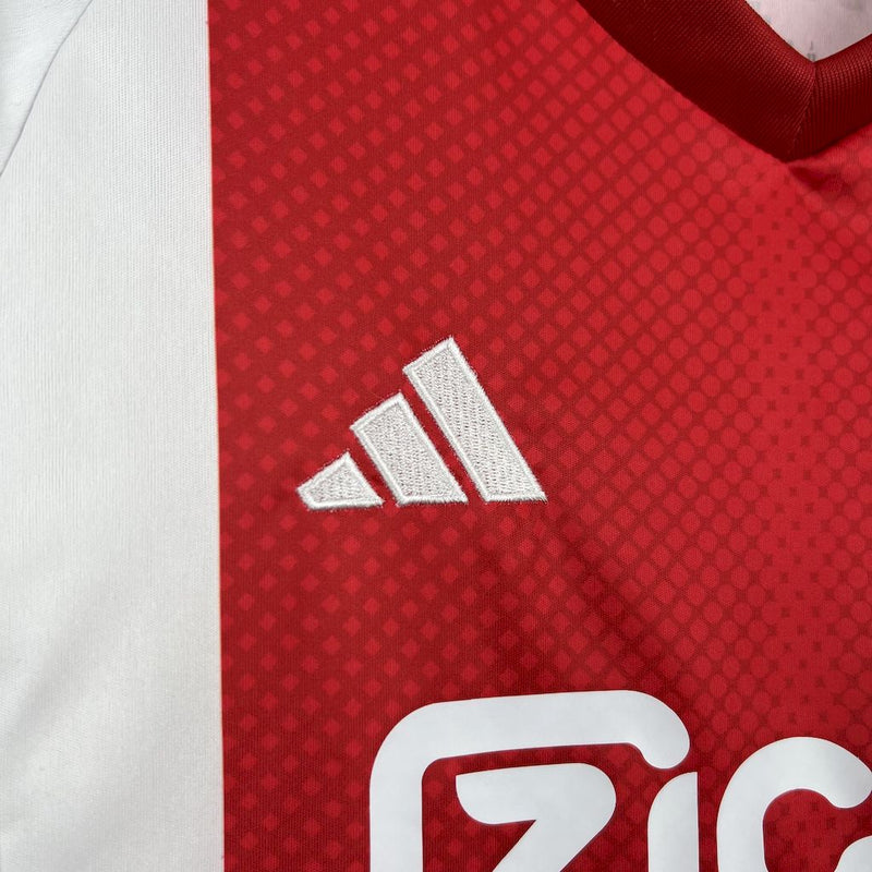 Kit Infantil Ajax Home 25/26