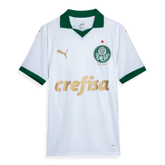 Camisa II Palmeiras - 2024/25