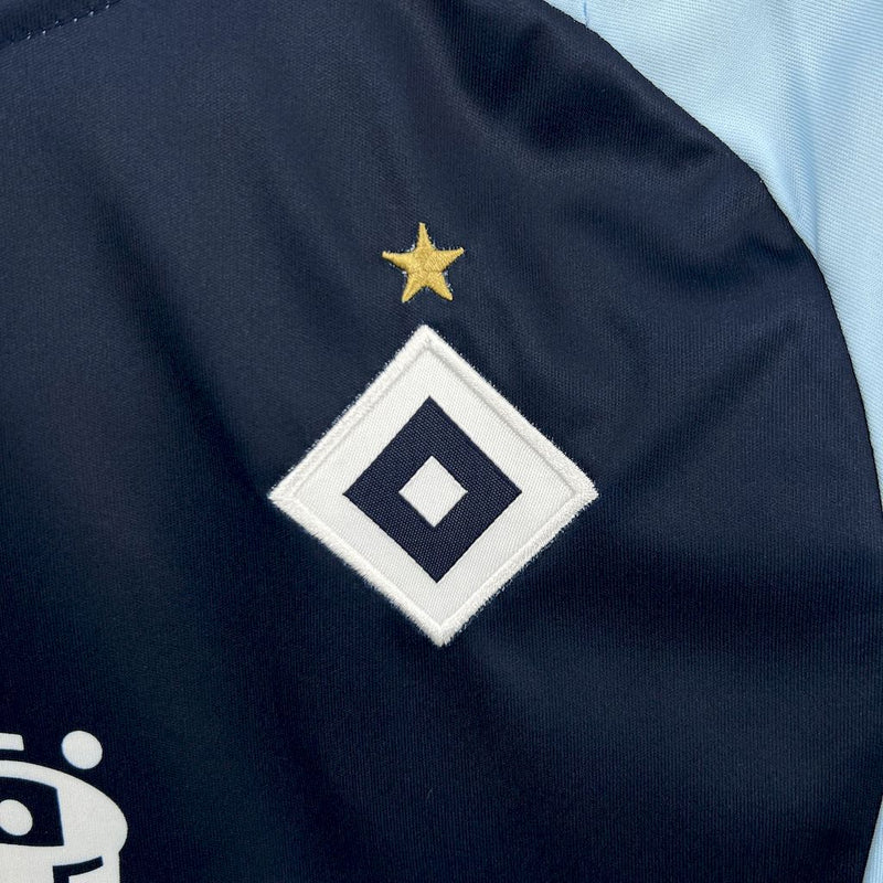 Kit Infantil Hamburgo Especial Pré-Jogo 24/25