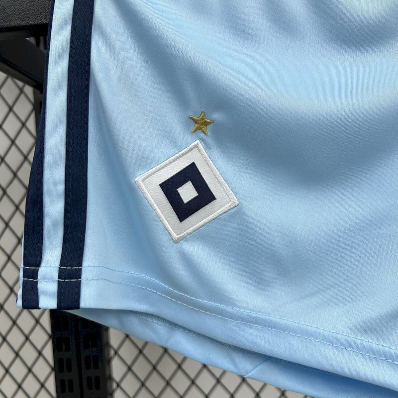 Kit Infantil Hamburgo Especial Pré-Jogo 24/25