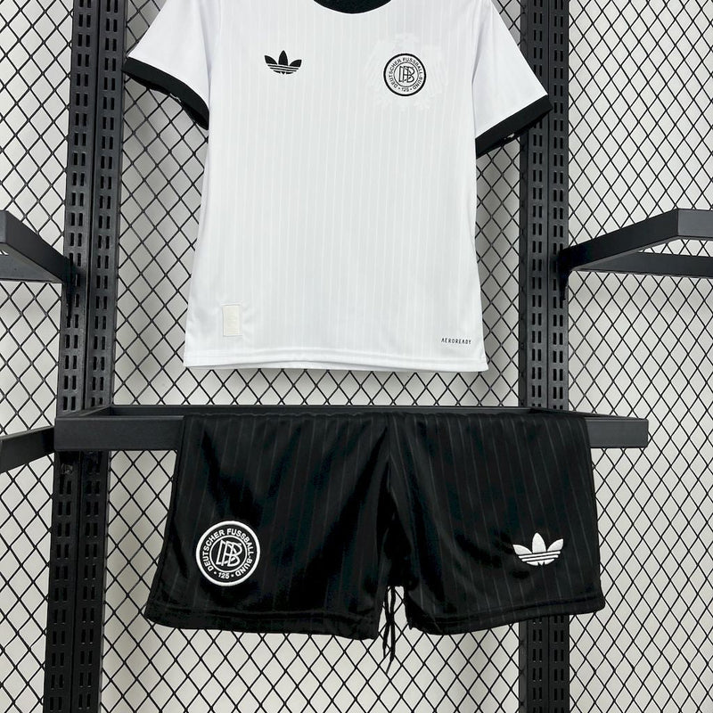 Kit Infantil Alemanha Aniversário De 125 Anos 25/26