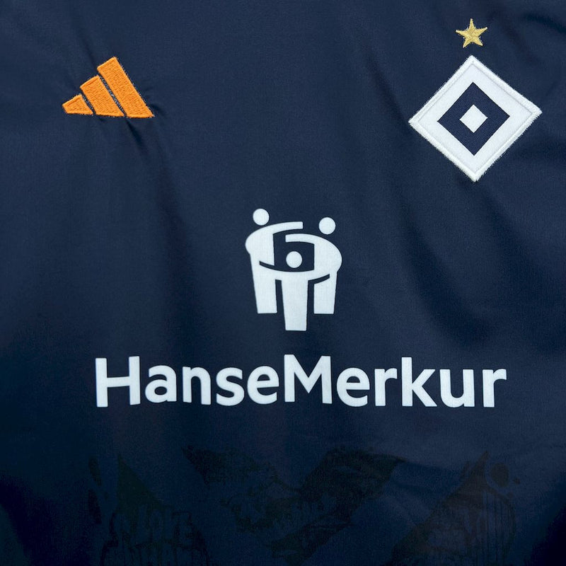 Kit Infantil Hamburgo Especial Pré-Jogo 24/25