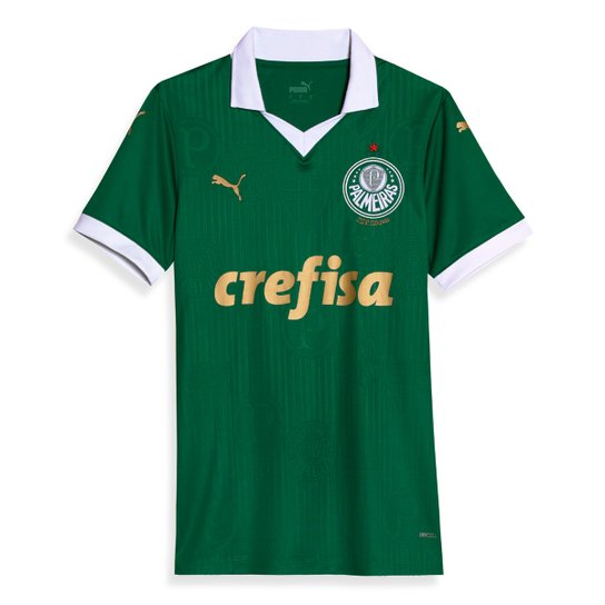 Camisa I Palmeiras - 2024/25