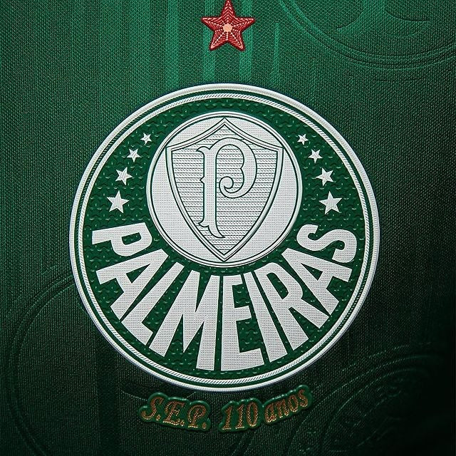 Camisa I Palmeiras - 2024/25