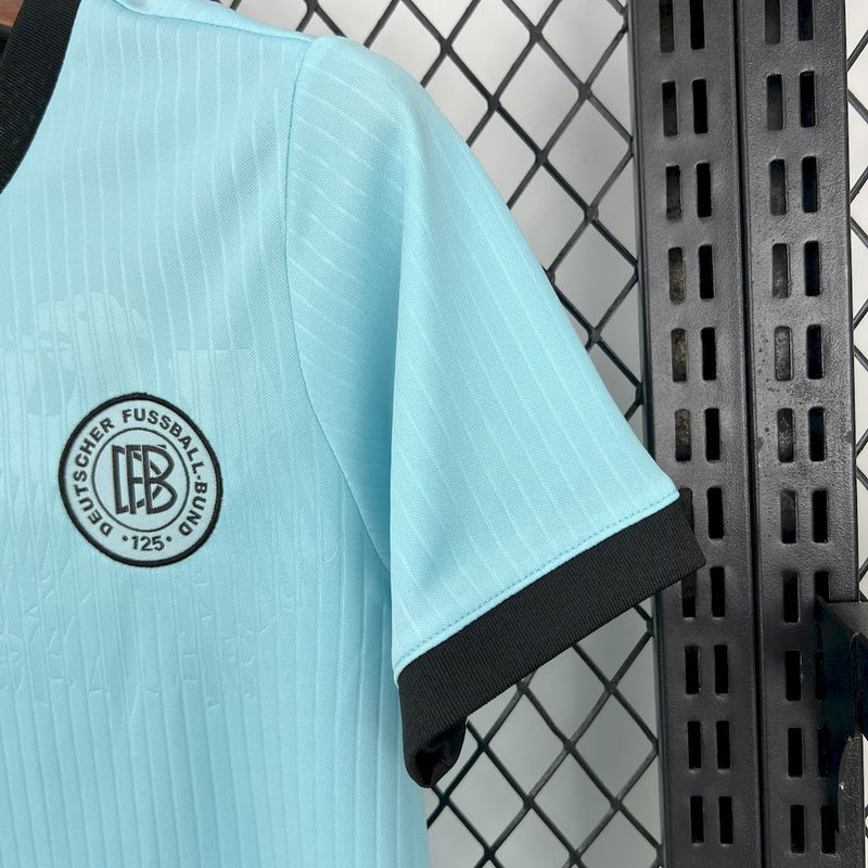 Kit Infantil Alemanha Aniversário De 125 Anos Azul 25/26