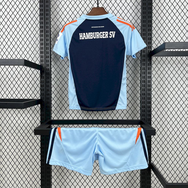 Kit Infantil Hamburgo Especial Pré-Jogo 24/25