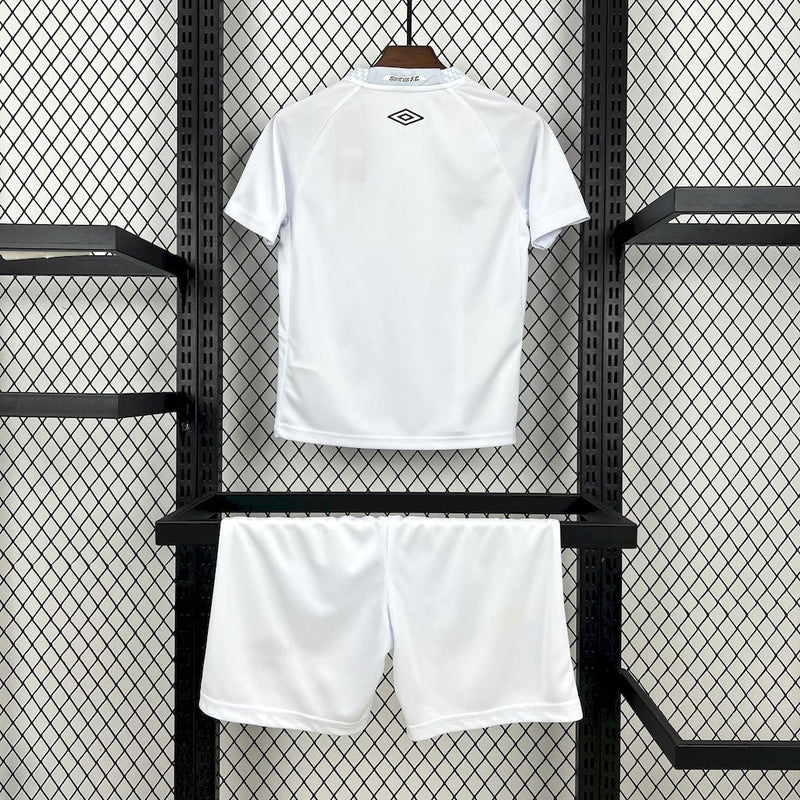 Conjunto I Santos 2025/26 - Infantil