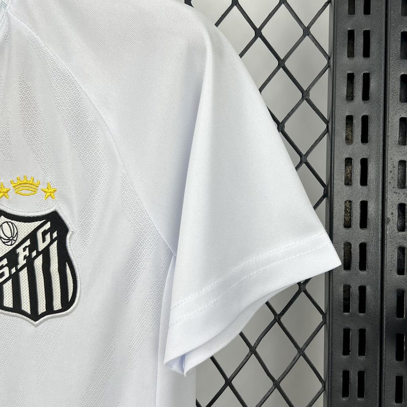 Conjunto I Santos 2025/26 - Infantil