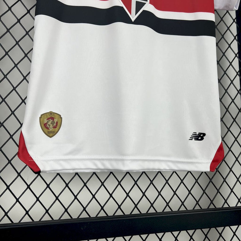Conjunto I São Paulo 2025/26 - Infantil
