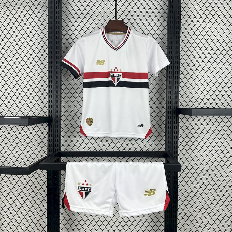 Conjunto I São Paulo 2025/26 - Infantil