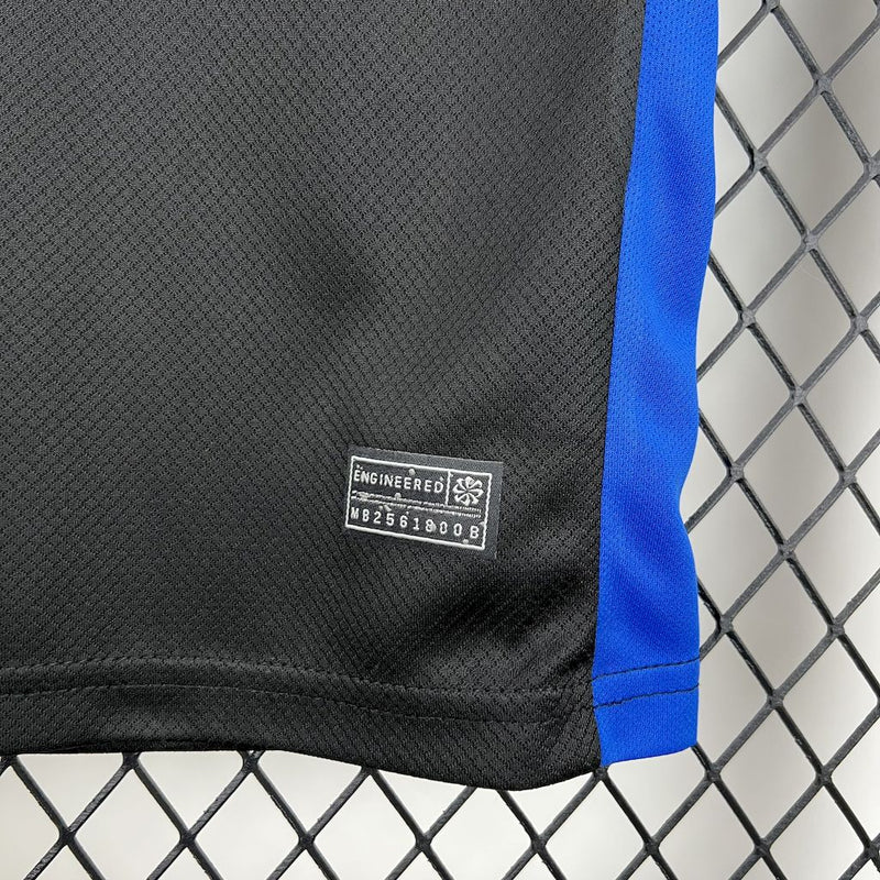 Kit Infantil Barcelona Away Edição Travis Scott 24/25